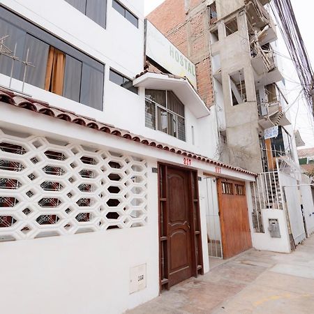 Hostal Las Fresas Lima Airport Callao Luaran gambar