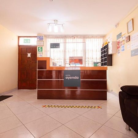 Hostal Las Fresas Lima Airport Callao Luaran gambar