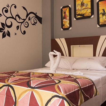 Hostal Las Fresas Lima Airport Callao Luaran gambar