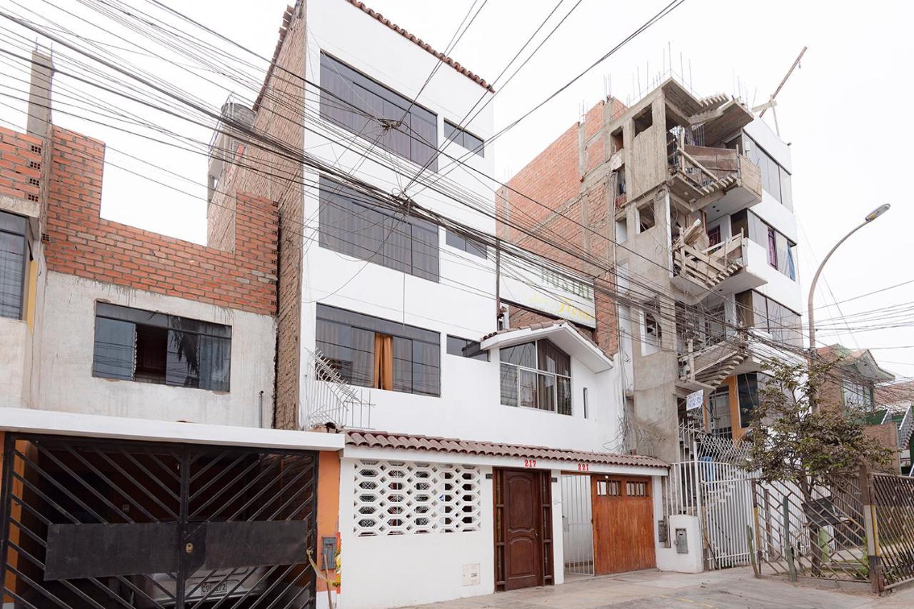 Hostal Las Fresas Lima Airport Callao Luaran gambar