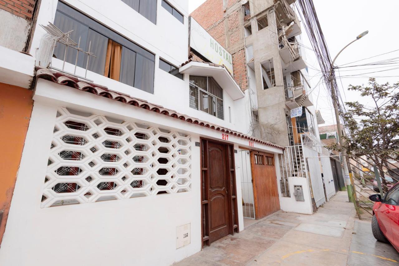 Hostal Las Fresas Lima Airport Callao Luaran gambar