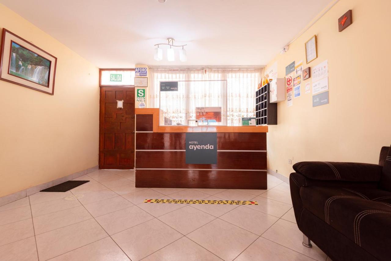 Hostal Las Fresas Lima Airport Callao Luaran gambar