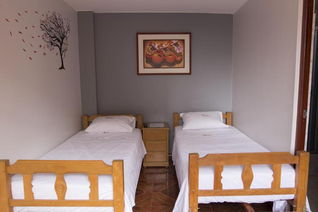 Hostal Las Fresas Lima Airport Callao Luaran gambar