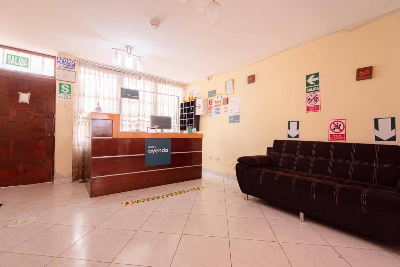 Hostal Las Fresas Lima Airport Callao Luaran gambar