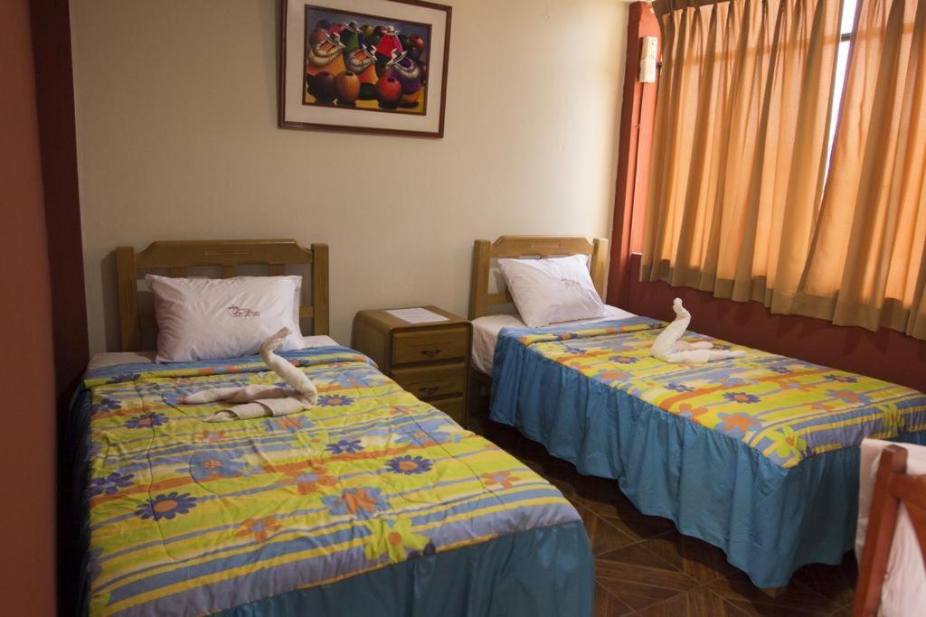 Hostal Las Fresas Lima Airport Callao Luaran gambar