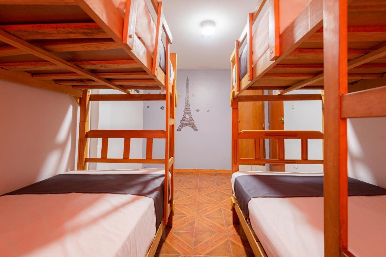 Hostal Las Fresas Lima Airport Callao Luaran gambar