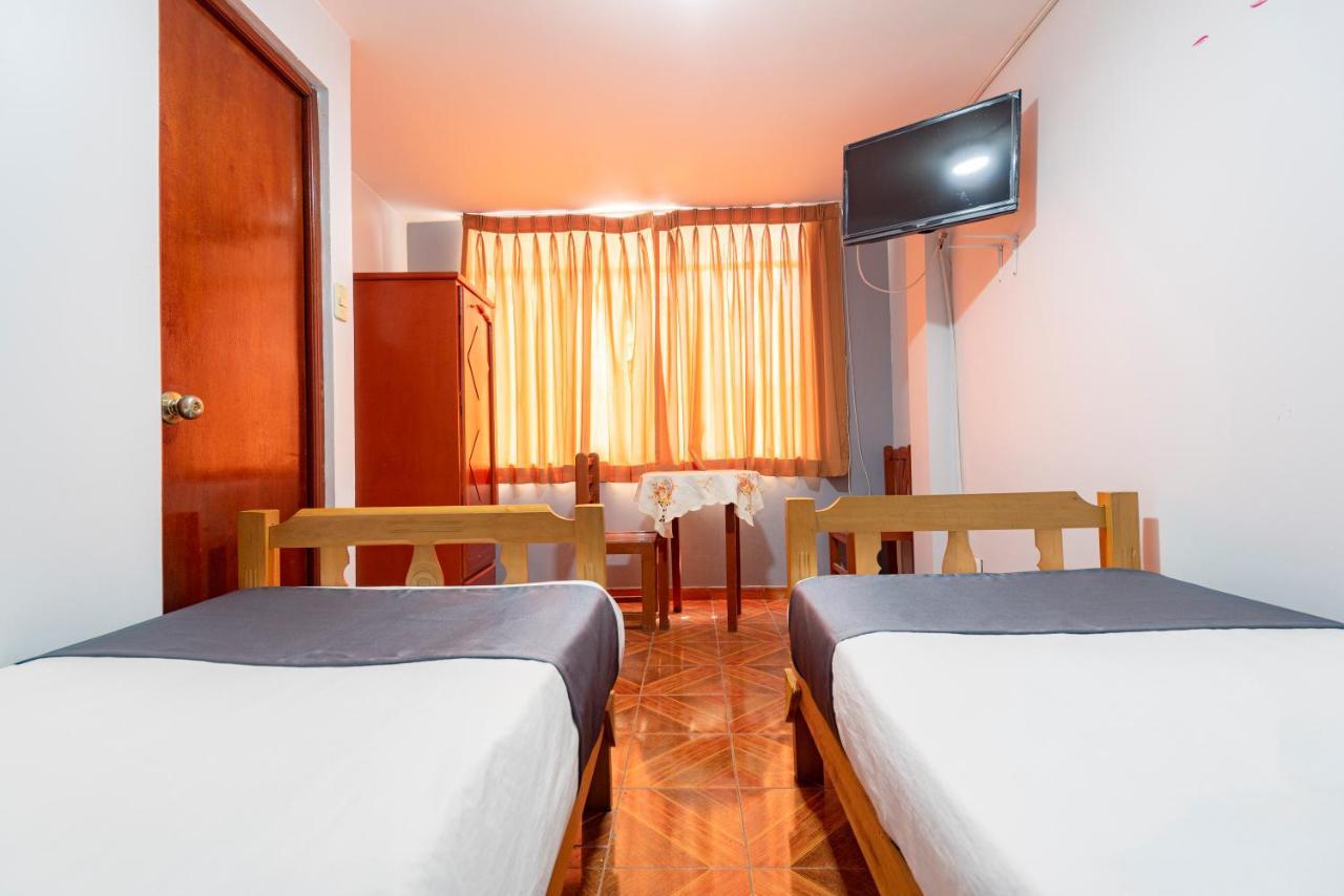 Hostal Las Fresas Lima Airport Callao Luaran gambar