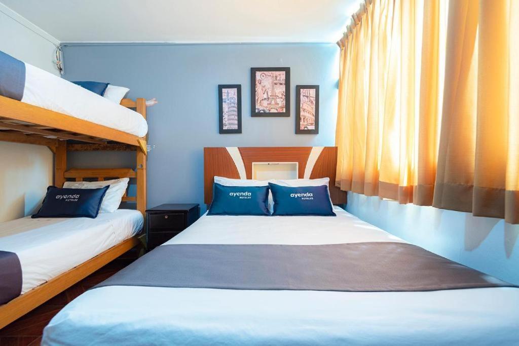Hostal Las Fresas Lima Airport Callao Luaran gambar