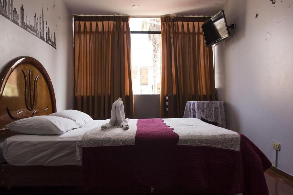 Hostal Las Fresas Lima Airport Callao Luaran gambar
