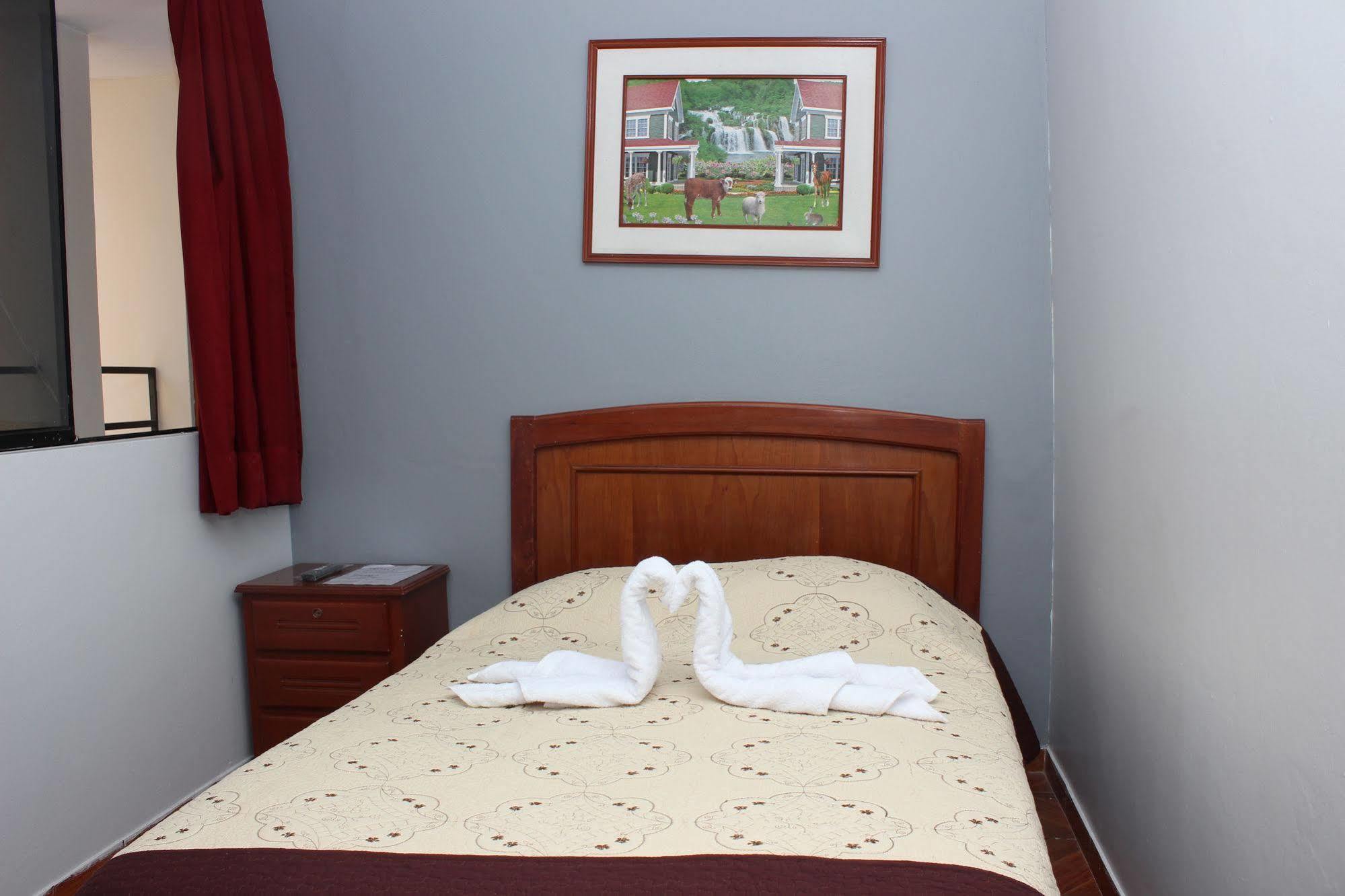 Hostal Las Fresas Lima Airport Callao Luaran gambar