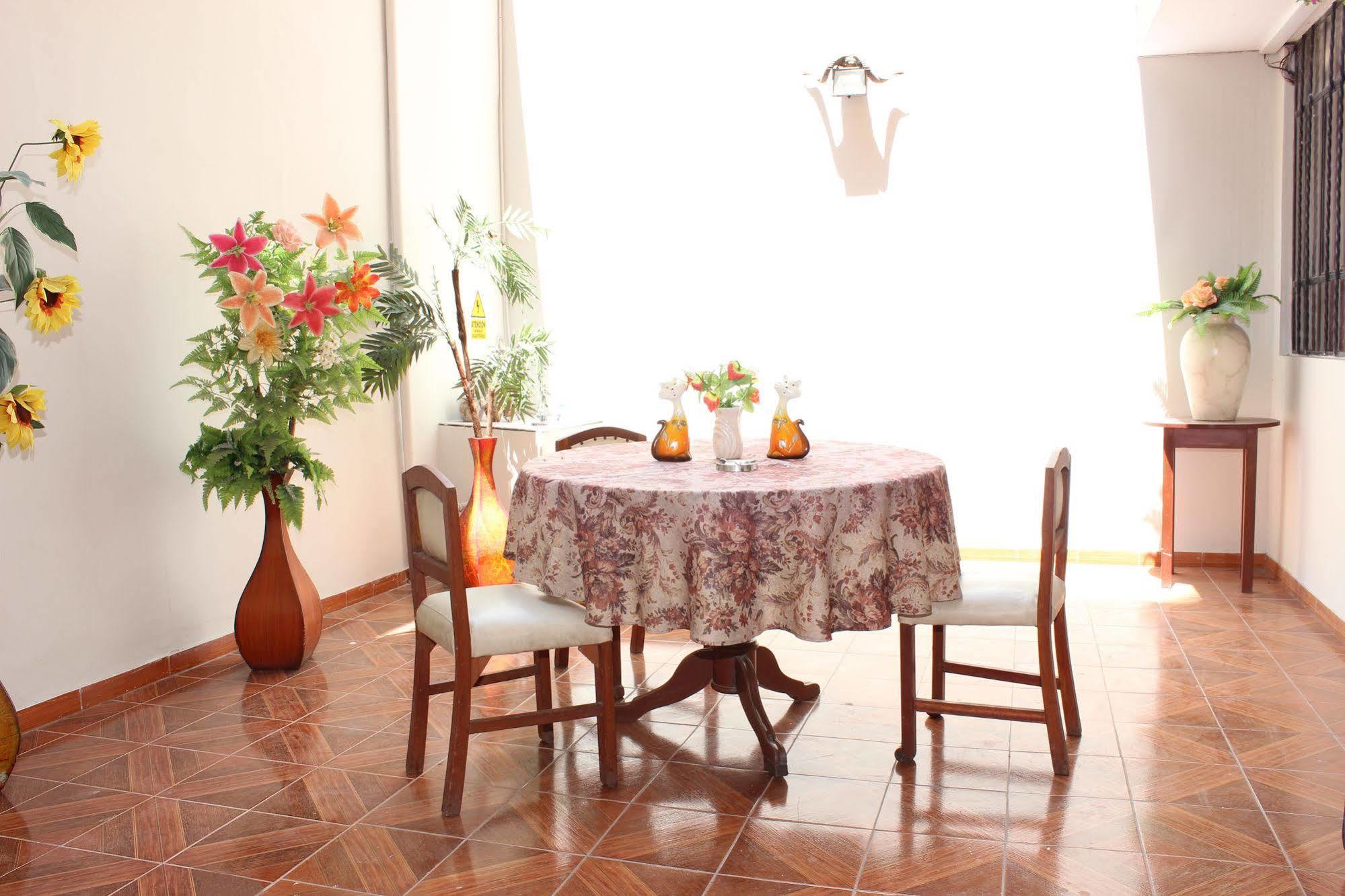 Hostal Las Fresas Lima Airport Callao Luaran gambar