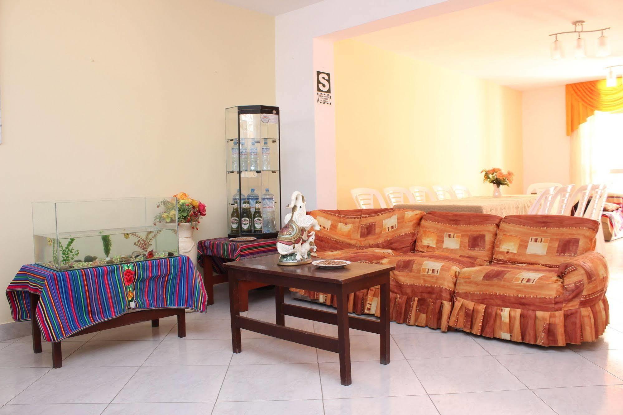 Hostal Las Fresas Lima Airport Callao Luaran gambar