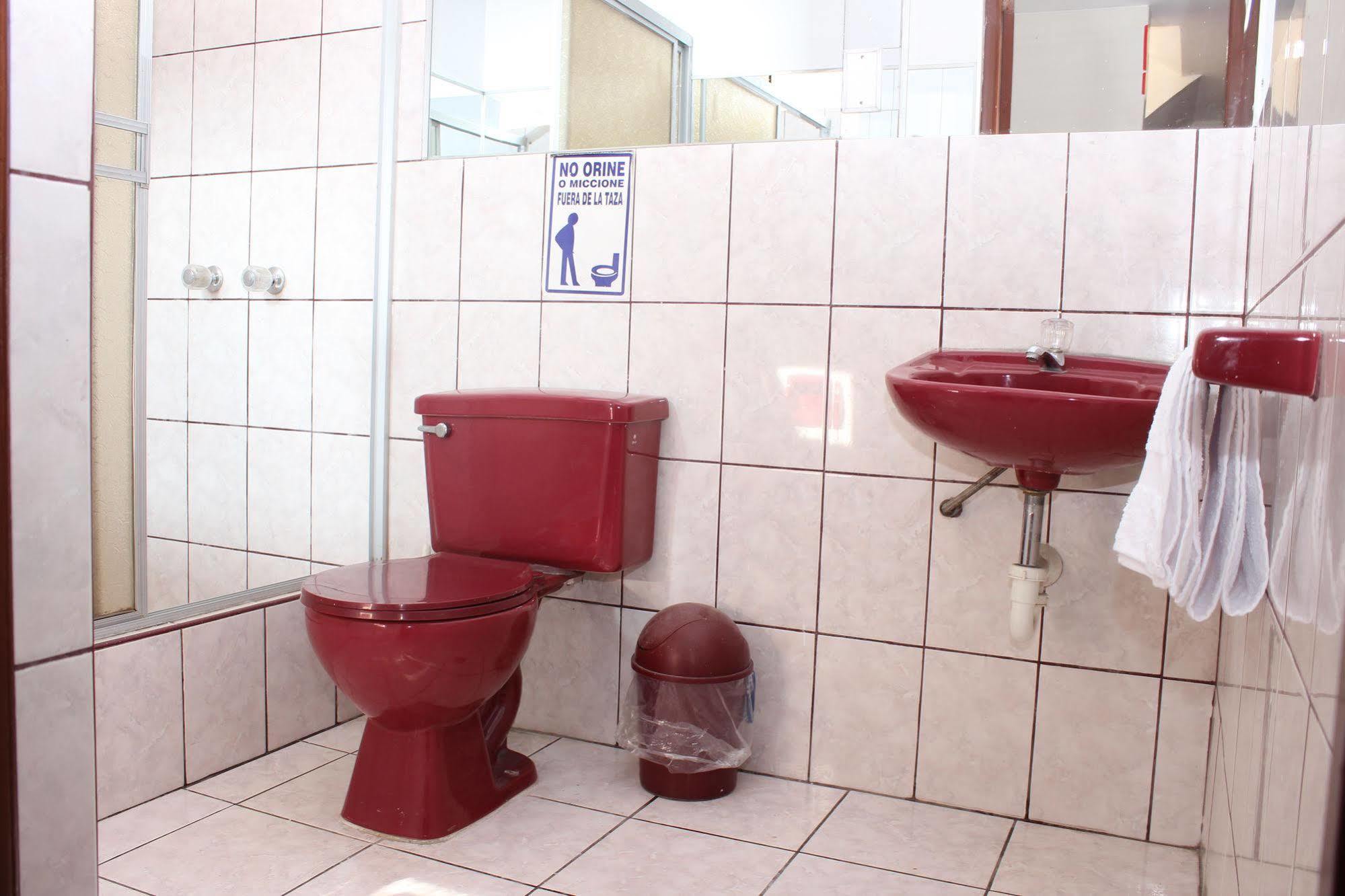 Hostal Las Fresas Lima Airport Callao Luaran gambar