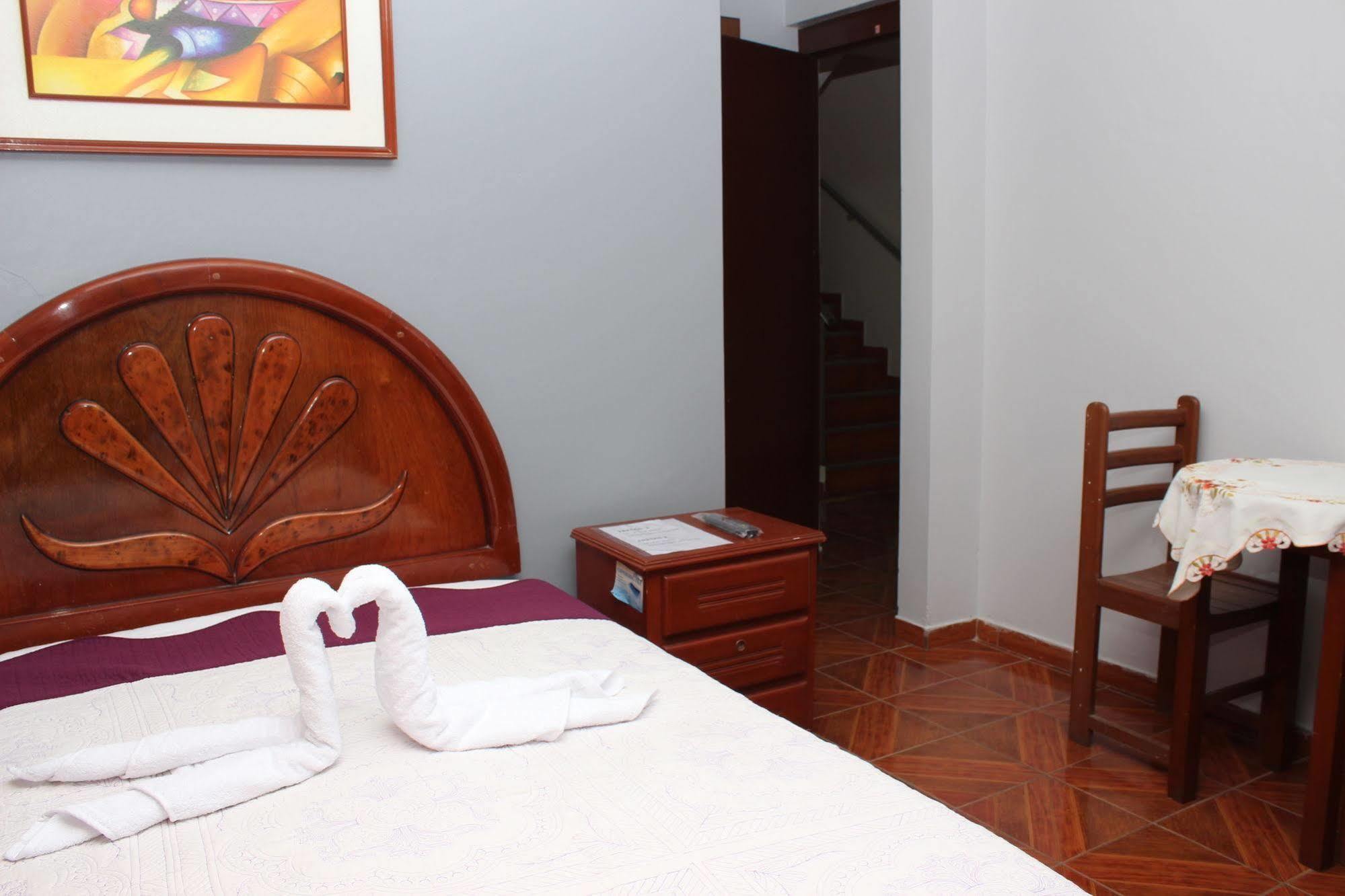 Hostal Las Fresas Lima Airport Callao Luaran gambar