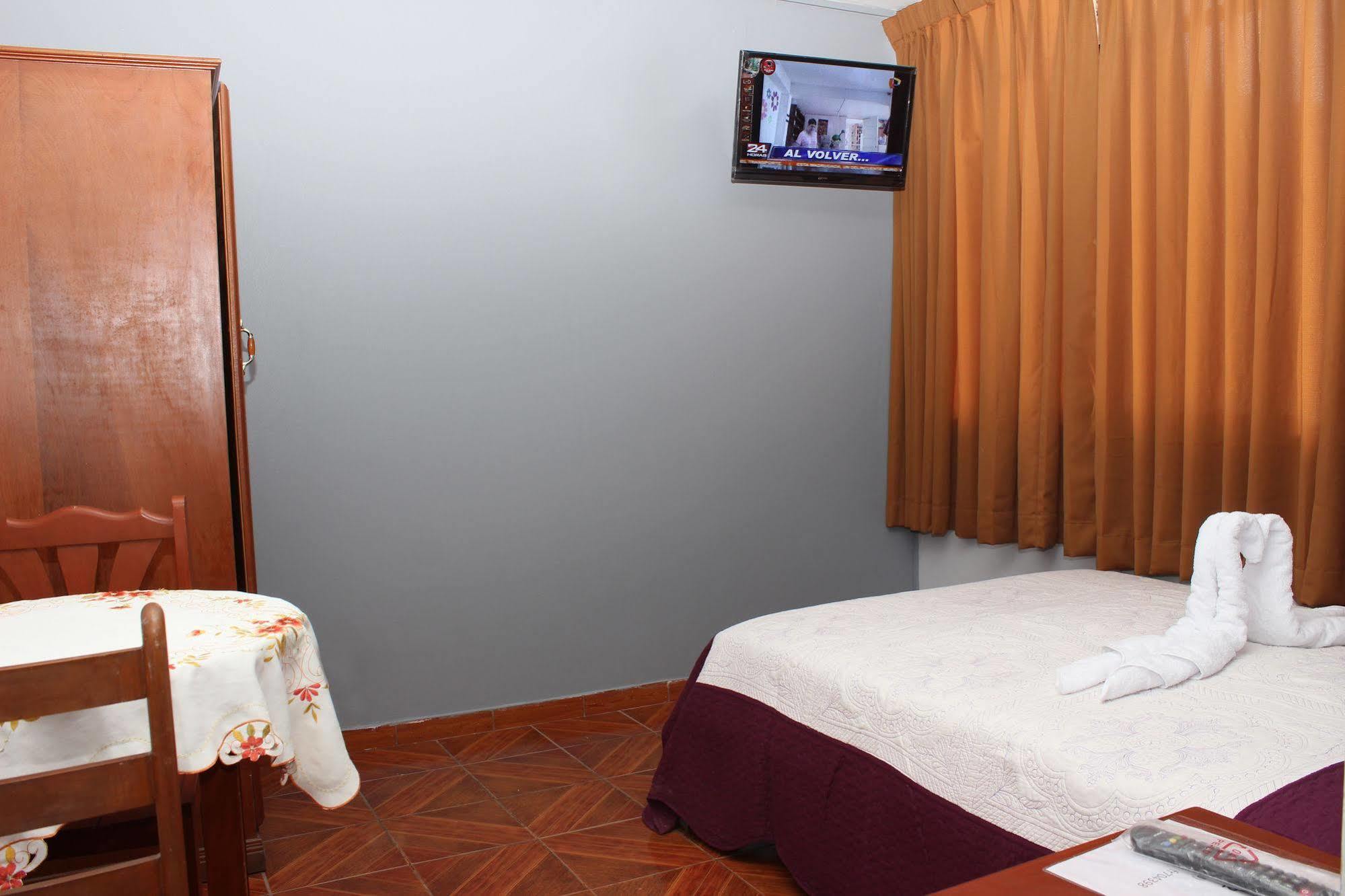 Hostal Las Fresas Lima Airport Callao Luaran gambar