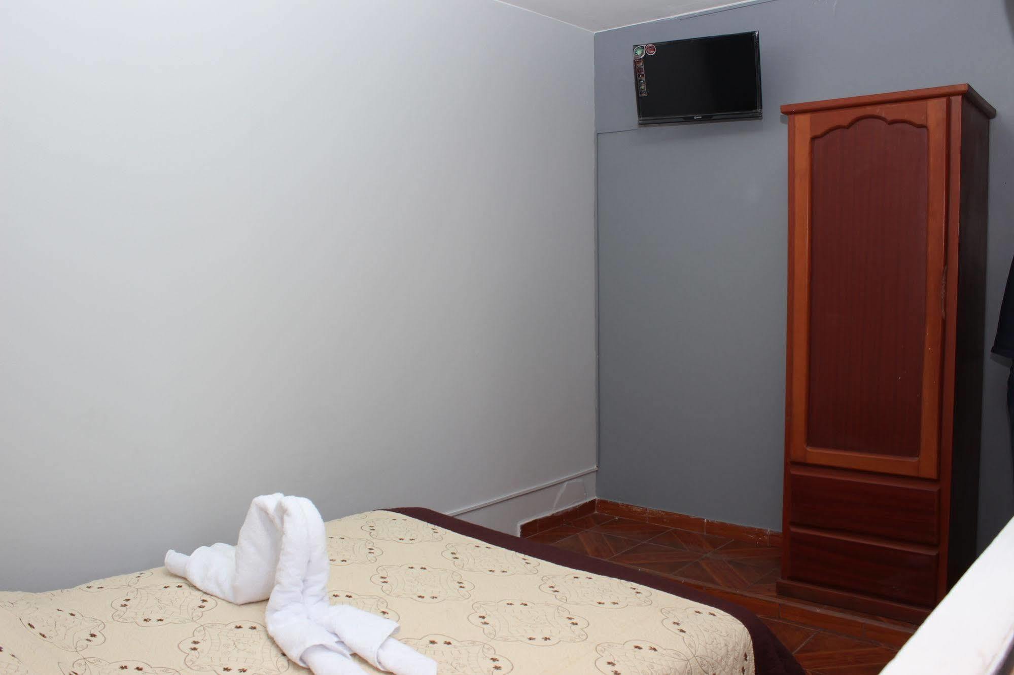 Hostal Las Fresas Lima Airport Callao Luaran gambar