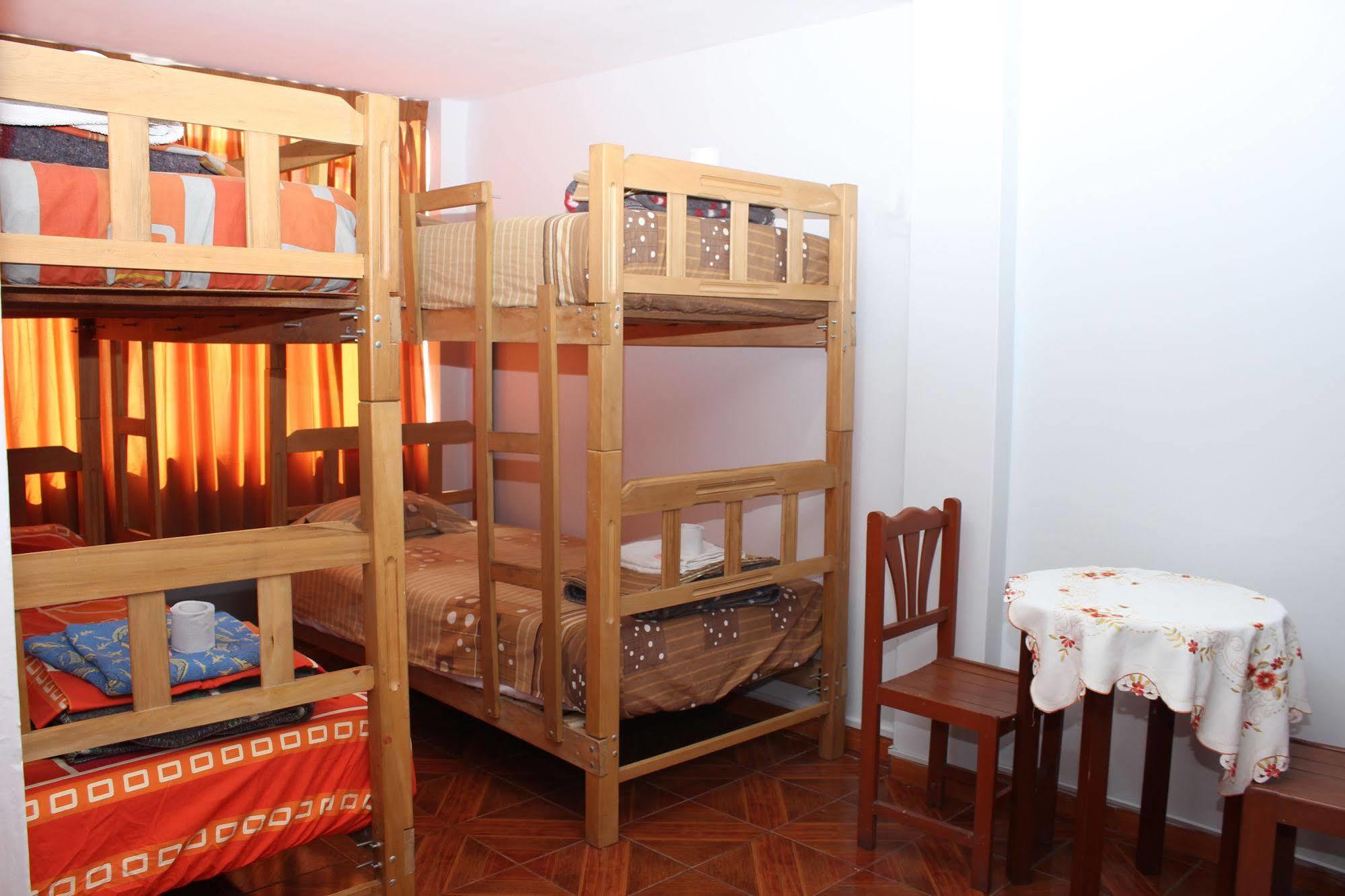 Hostal Las Fresas Lima Airport Callao Luaran gambar