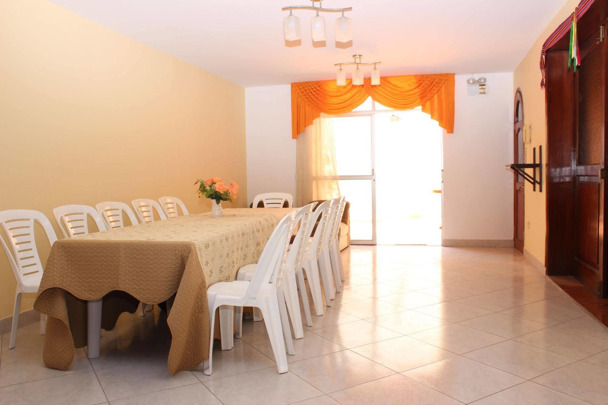 Hostal Las Fresas Lima Airport Callao Luaran gambar