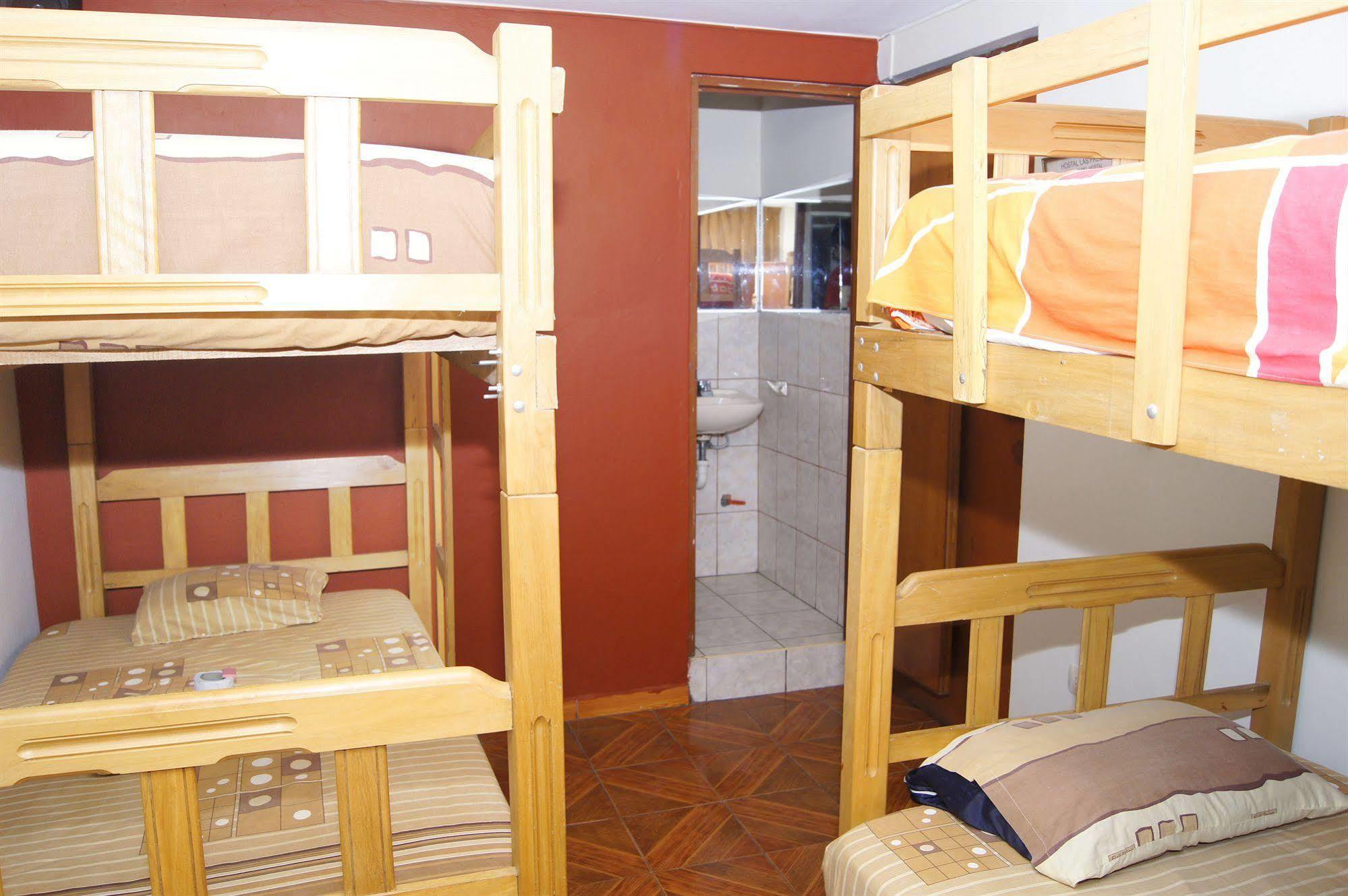 Hostal Las Fresas Lima Airport Callao Luaran gambar