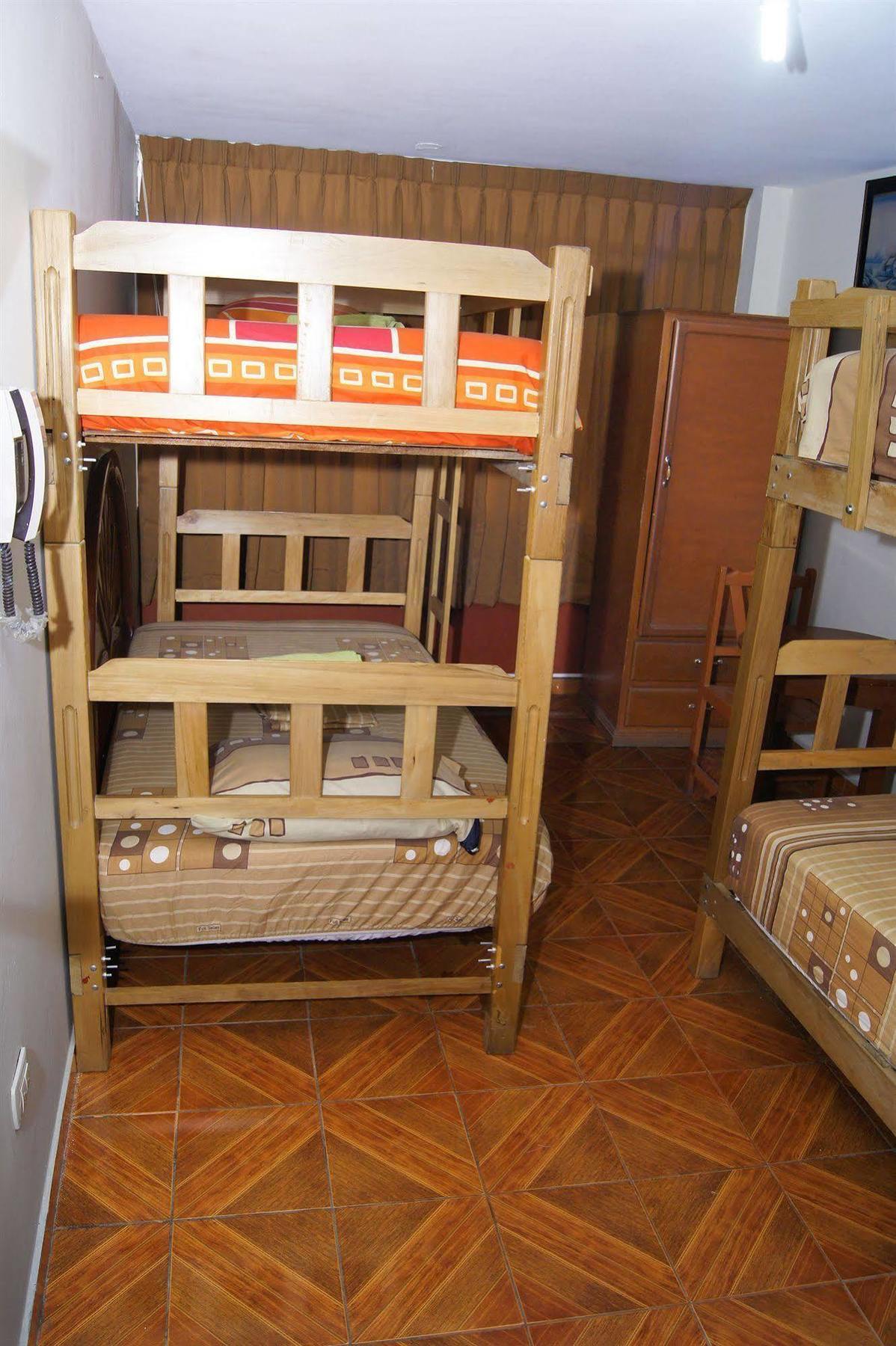 Hostal Las Fresas Lima Airport Callao Luaran gambar