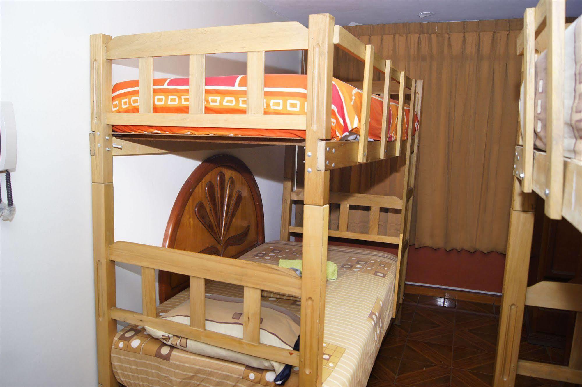 Hostal Las Fresas Lima Airport Callao Luaran gambar