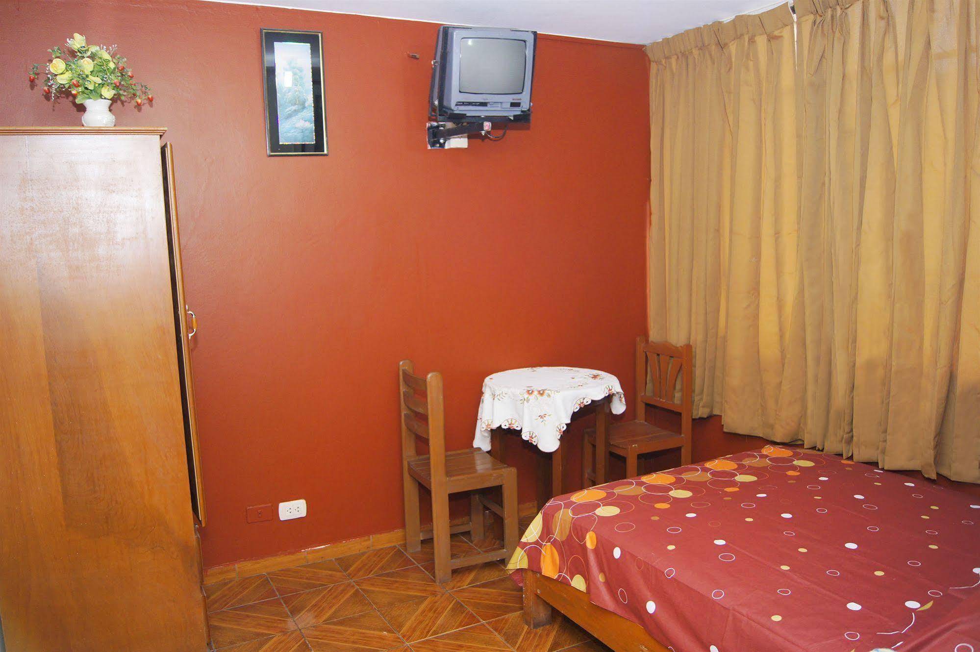 Hostal Las Fresas Lima Airport Callao Luaran gambar
