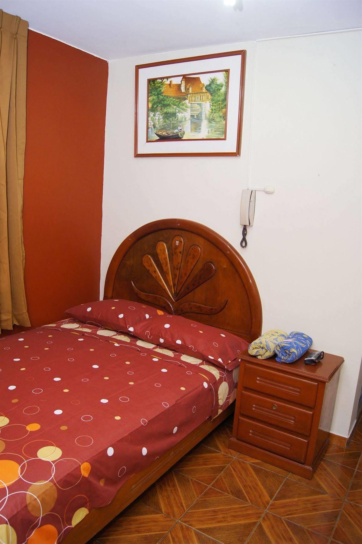 Hostal Las Fresas Lima Airport Callao Luaran gambar