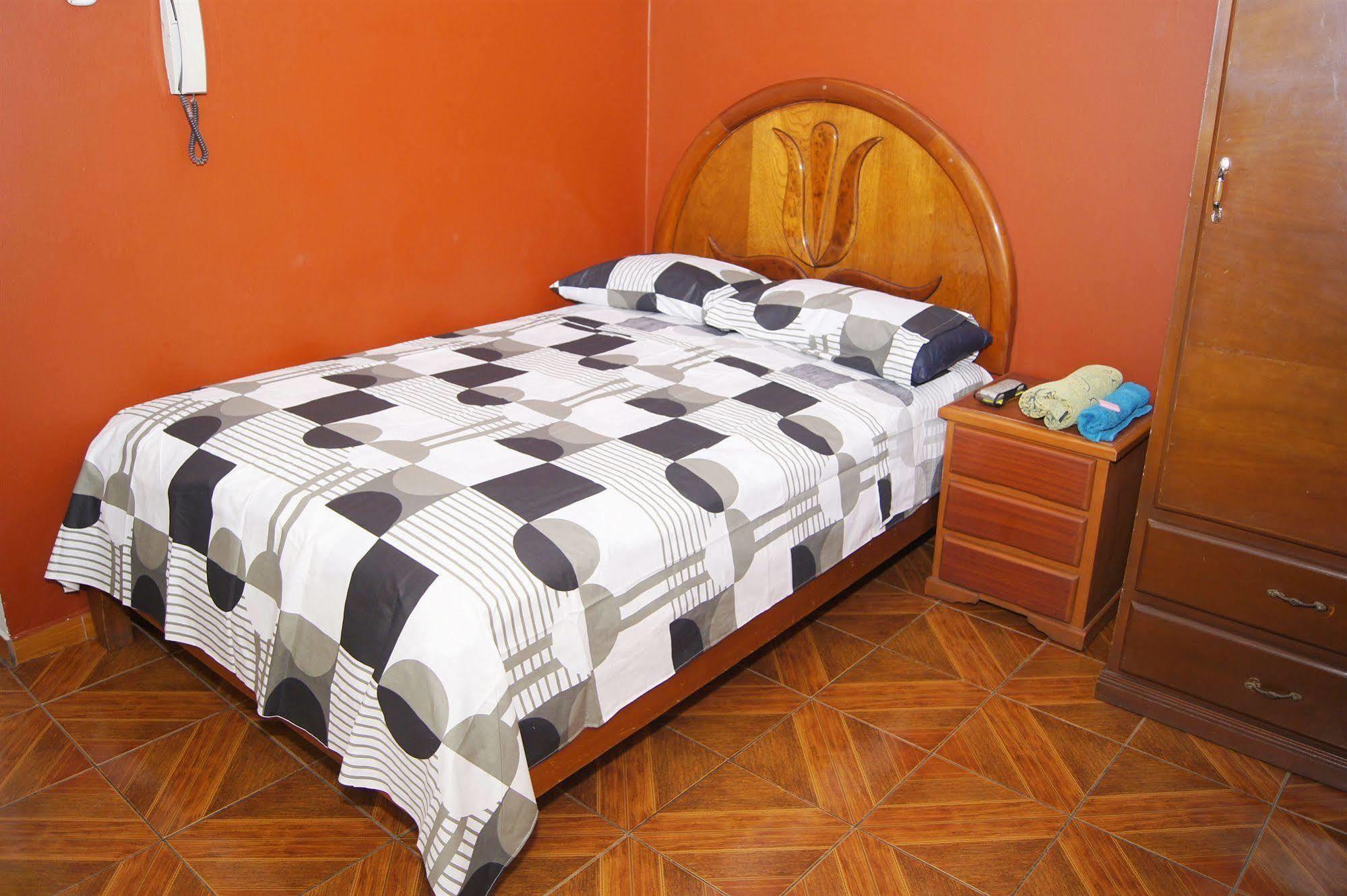 Hostal Las Fresas Lima Airport Callao Luaran gambar